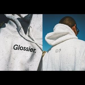 Glossier Terrazzo Hoodie